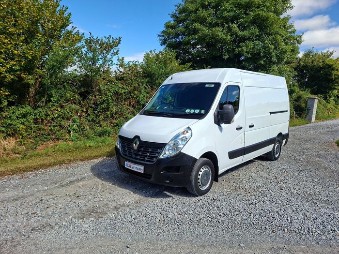 Renault Master 2019