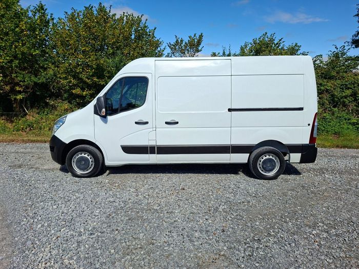 Renault Master 2019