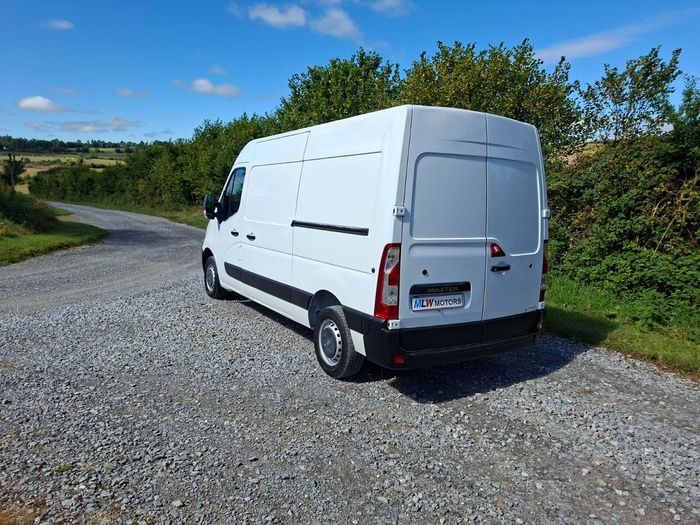 Renault Master 2019
