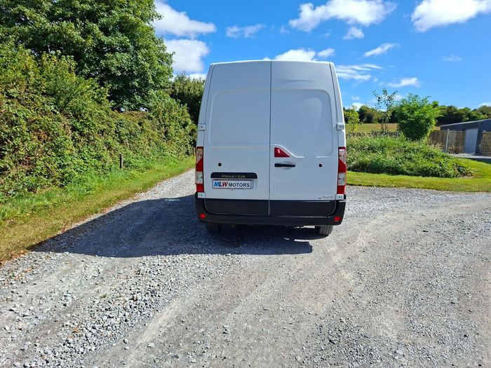 Renault Master 2019