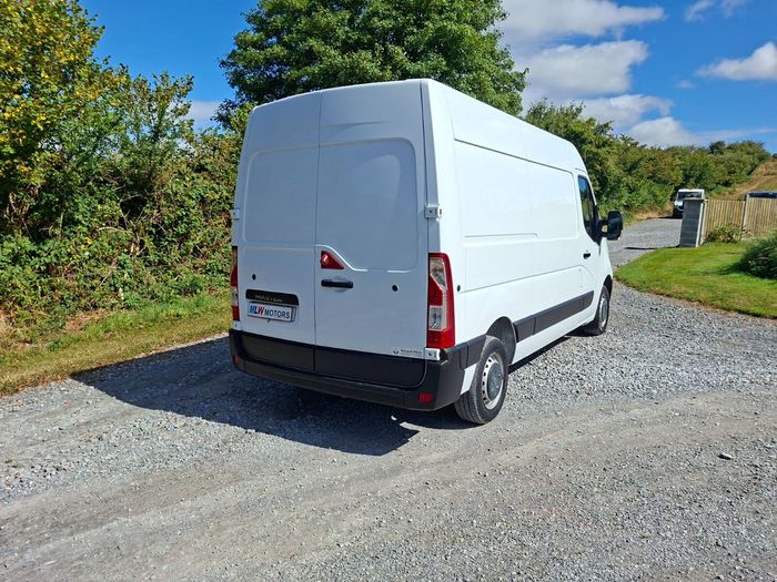 Renault Master 2019