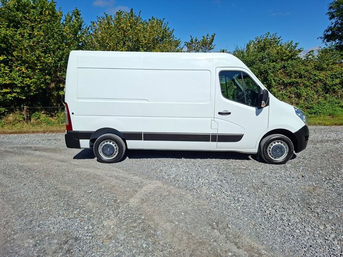 Renault Master 2019