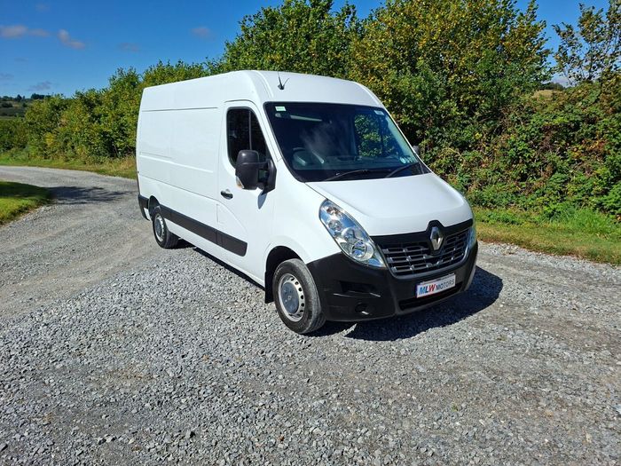 Renault Master 2019
