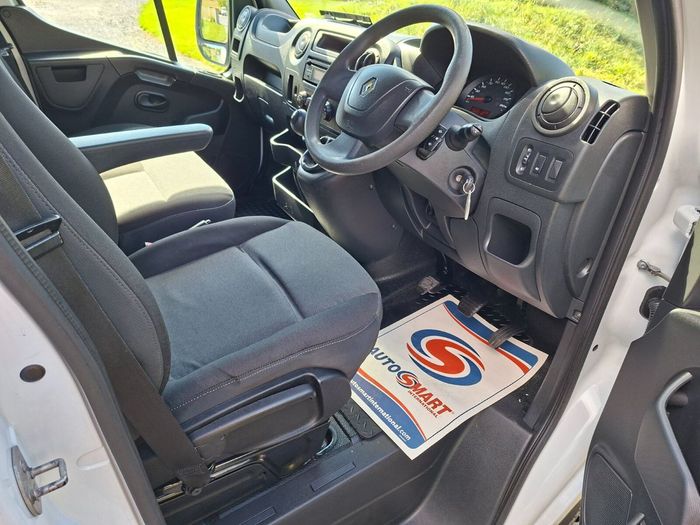 Renault Master 2019