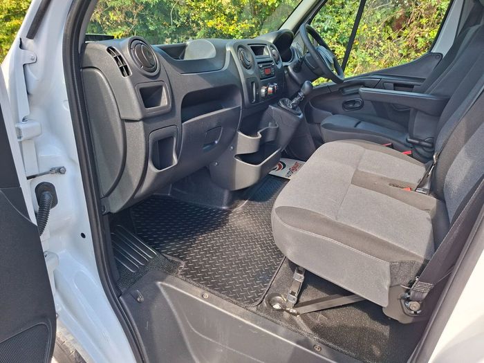 Renault Master 2019
