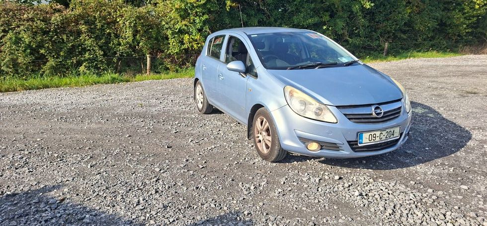Opel Corsa 2009