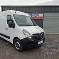 Opel Movano 2021
