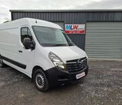 Opel Movano 2021