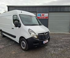 Opel Movano 2021