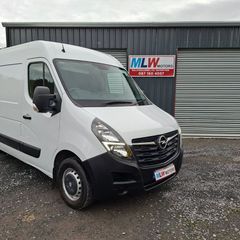 Opel Movano 2021