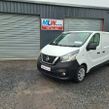 Nissan NV300 2020