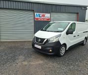 Nissan NV300 2020