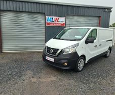 Nissan NV300 2020
