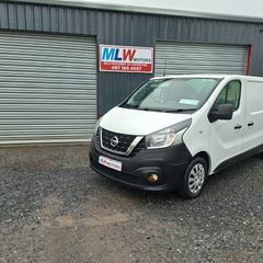 Nissan NV300 2020