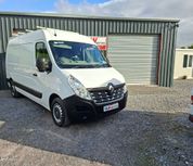 Renault Master 2018