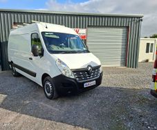 Renault Master 2018