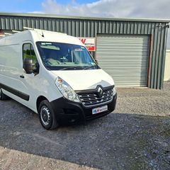 Renault Master 2018