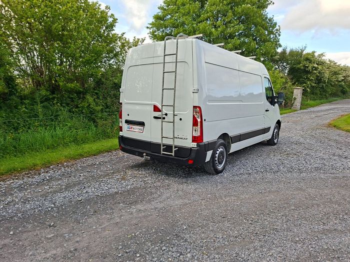 Renault Master 2018