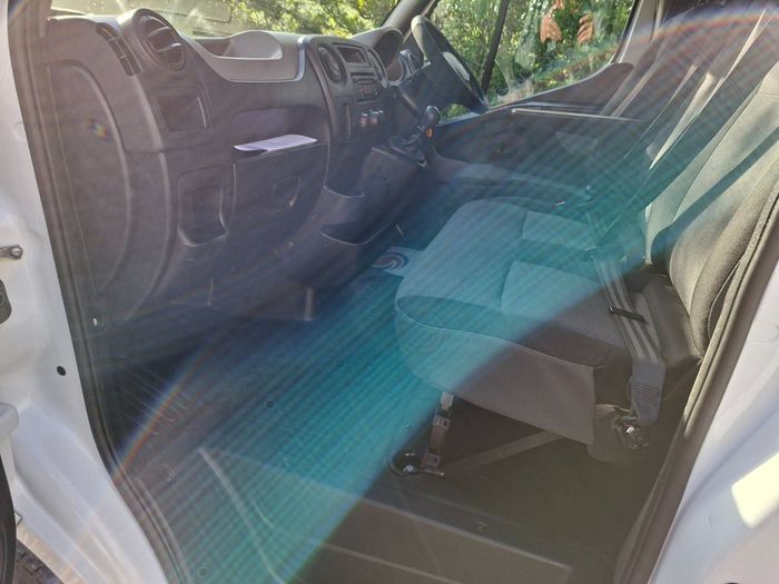 Renault Master 2018