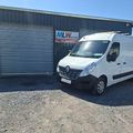 Renault Master 2018