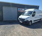 Renault Master 2018