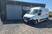 Renault Master 2018