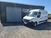Renault Master 2018