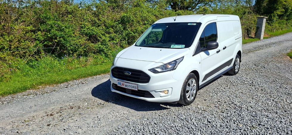 Ford Transit 2020