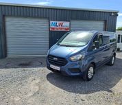 Ford Transit Custom 2022