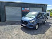 Ford Transit Custom 2022