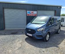 Ford Transit Custom 2022