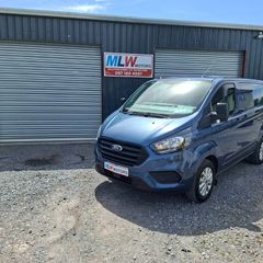 Ford Transit Custom 2022