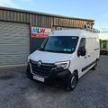 Renault Master 2020