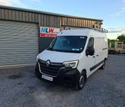 Renault Master 2020