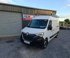 Renault Master 2020