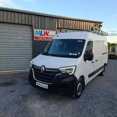 Renault Master 2020