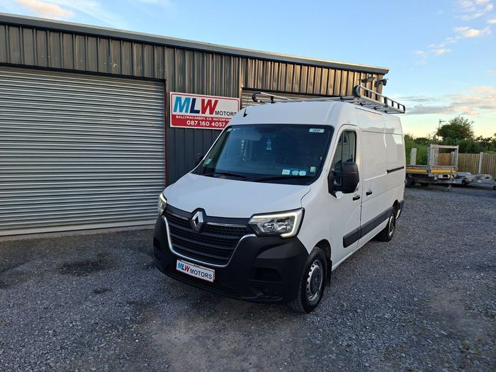 Renault Master 2020