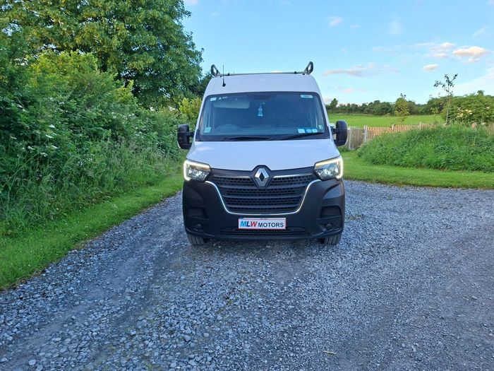 Renault Master 2020