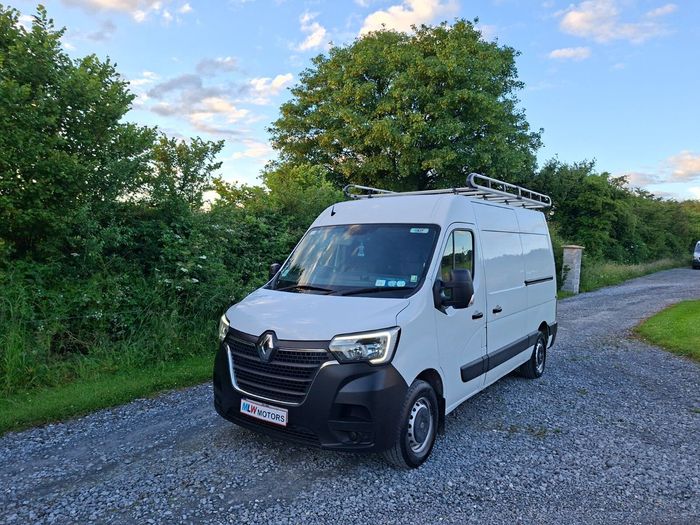 Renault Master 2020