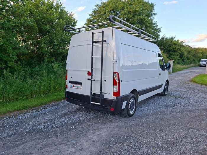 Renault Master 2020