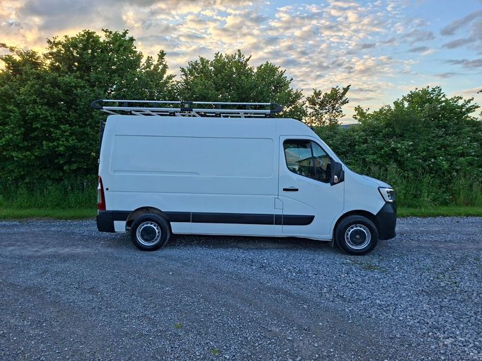 Renault Master 2020