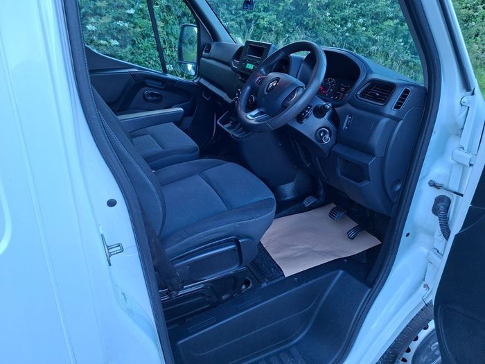 Renault Master 2020