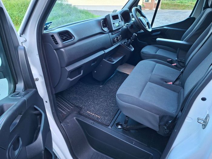 Renault Master 2020