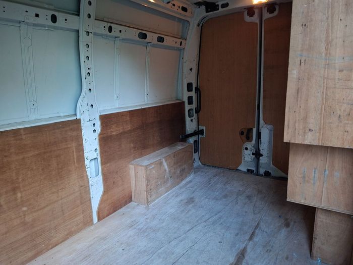 Renault Master 2020