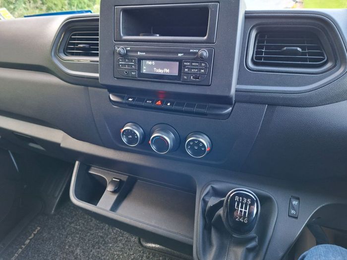 Renault Master 2020
