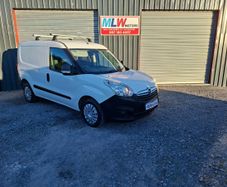 Opel Combo 2016