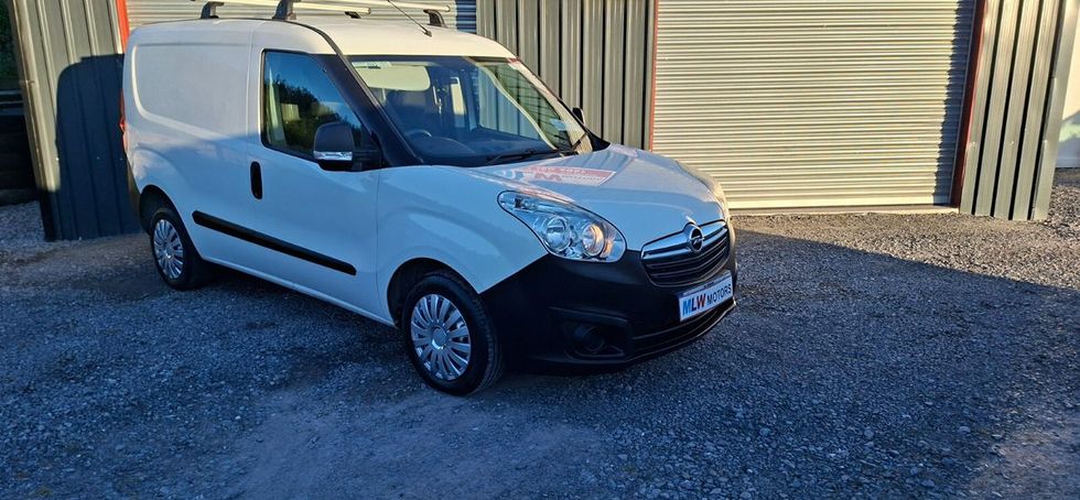 Opel Combo 2016