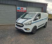 Ford Transit 2019