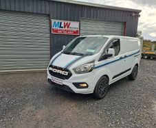 Ford Transit 2019