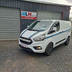Ford Transit 2019